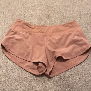 LULULEMON SHORTS